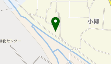 だるま美装の地図画像