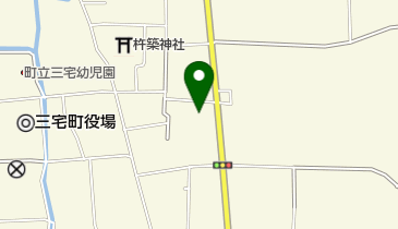 久保電気興業社の地図画像