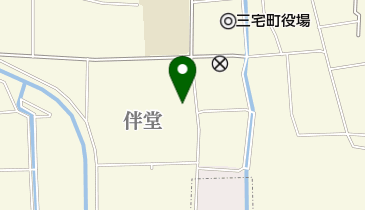 有限会社大和工業の地図画像