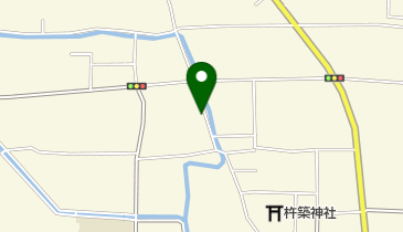 パール美容室の地図画像