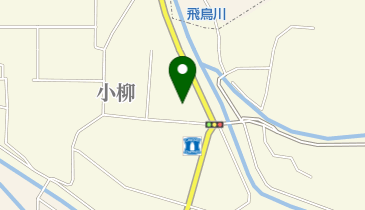 広岡化学工業所の地図画像