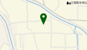 井村商店の地図画像