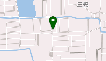 早田治療院の地図画像