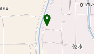 三洋ポリマー工業株式会社の地図画像