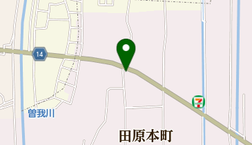 ニシキ運輸株式会社の地図画像