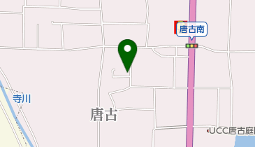 赤帽ふじ急送の地図画像