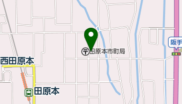 木村電気ガラス商会の地図画像