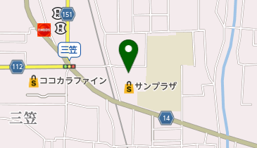 市田塾田原本校の地図画像