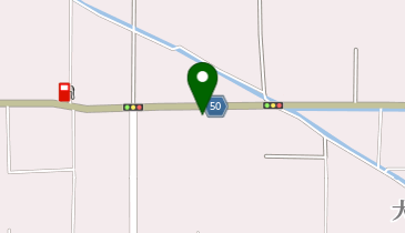 森和裁工房の地図画像