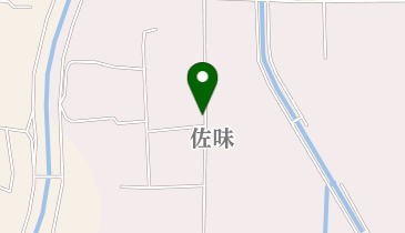 山田商会の地図画像