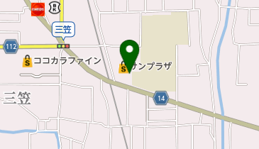 フランス屋 田原本店の地図画像