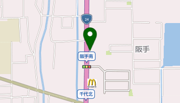 ひでひろ屋の地図画像