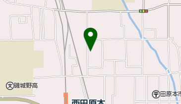 笹モータースの地図画像