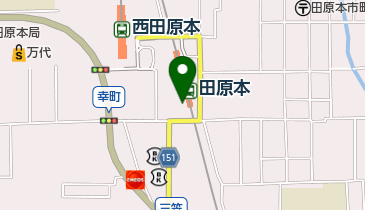 山冨士自動車整備工業の地図画像