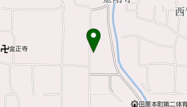 山本自動車の地図画像