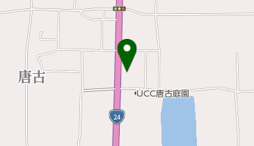 ゐざさ寿司の地図画像