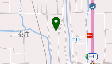 浅井水道設備商会の地図画像