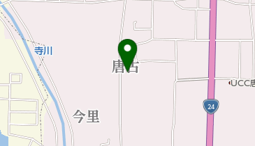 藤浪設備の地図画像