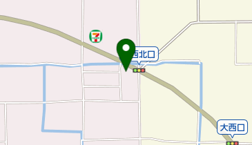 藤高製菓株式会社の地図画像