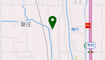 山脇整骨鍼灸院の地図画像