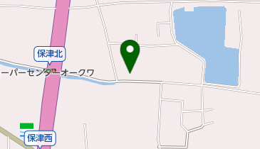 植光造園の地図画像