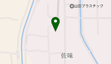 松田造園の地図画像