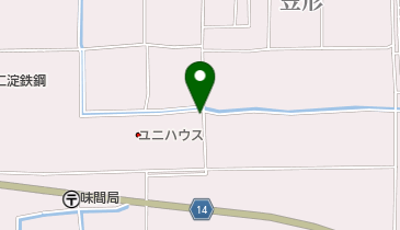 辻本鉄筋工業の地図画像