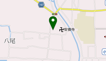 三宅化学株式会社の地図画像