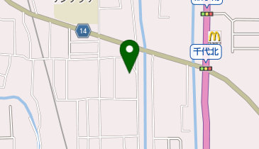 コーエイ保険サービスの地図画像