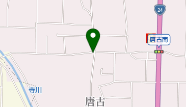 ヘアーサロントダの地図画像