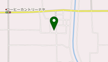 ヘアーサロンナカタニの地図画像