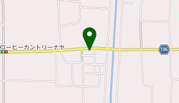 仕出し・料理アオヤマの地図画像
