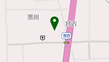 奈良県健康づくりセンターの地図画像