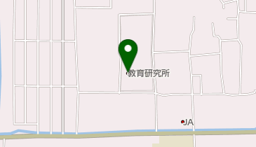 奈良県立教育研究所の地図画像