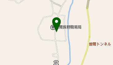 米田呉服店の地図画像