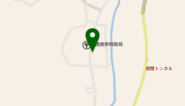 シャディサラダ館奥宇陀店の地図画像