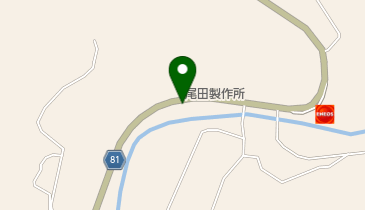 サロンド・ゆきの地図画像