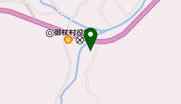 御杖村森林組合の地図画像