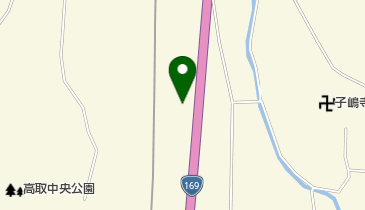 大商株式会社の地図画像