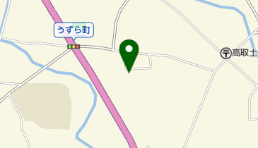 メディカルフクダの地図画像