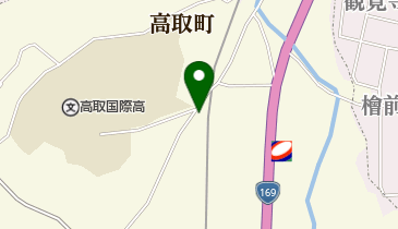 カワモト電気の地図画像