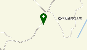 谷田公民館の地図画像