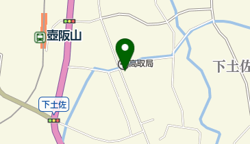 壷阪漢方堂薬局の地図画像