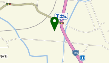 市橋紙器工業所の地図画像