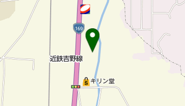 森岡自動車の地図画像