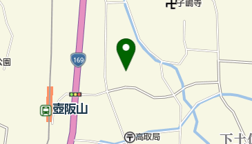 西光寺の地図画像