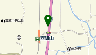 森山人形の地図画像