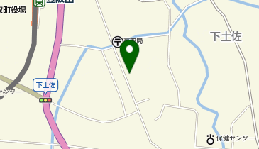 西川美術の地図画像