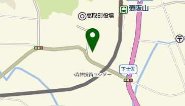 高取町シルバー人材センターの地図画像