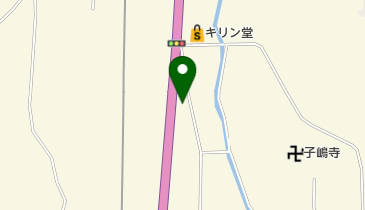オカモト商会の地図画像